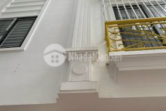 Bán nhà lê hồng phong ô tô đỗ cổng 40m 4t 4,1 tỷ