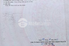 Bán nhanh 2525m2 đất vị trí cực đẹp tại nhơn trạch đồng nai, shr, 17 tỷ. lh0903395673.