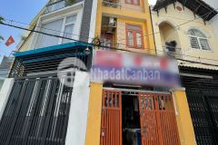 Nhà 2 lầu st lô nhì trần xuân soạn, p.tân thuận tây, quận 7