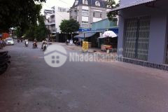 Bán đất đường 25 hiệp bình chánh, dt 73m2, giá 5.9 tỷ