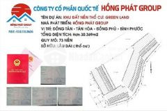 Công ty cp quốc tế hồng phát group
