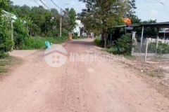 Bán nhanh lô đất 100 thổ cư ở châu thành tây ninh giá 389tr