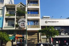 Bán tòa nhà 6 tầng mặt tiền bạch đằng, phường 2, tân bình.