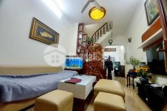 Bán nhà âu cơ mặt ngõ ô tô kinh doanh đỉnh 5 tầng 33 mét 5 tỷ