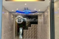 Bán nhà 3 lầu hẻm 6m nguyễn thượng hiền p6 bình thạnh