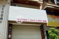 Cần bán nhà mặt phố đường lạc long quân, văn phòng, kinh doanh 27.5 tỷ