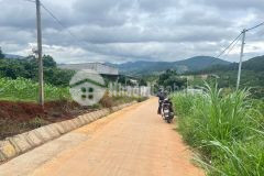 Bán 347m2 đất sẵn thổ cư cách chợ gia lâm chỉ 1.5km giá 1 tỷ 400