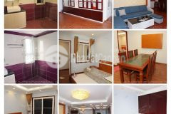 Chung cư golden palace cho thuê căn 4n full nội thất cao cấp diện tích 142m