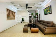 Chỉ 3,5 tỷ có ngay nhà thụy khuê ngõ ba gac dt 32m2 x 5 tầng cách mặt phố 30m