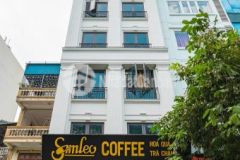 Siêu phẩm 55m2 mặt phố tôn thất tùng 7t thang máy mặt tiền 5m kinh doanh cực đỉnh