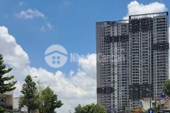 Bán nhà shr 125m2 chỉ 6 tỷ mt đường kha vạn cân linh trung thủ đức