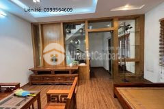 Kiều mai 43m2 oto đỗ, nhà 5 tầng chỉ nhỉnh 4 tỷ