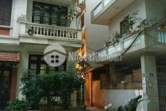 Bán gấp nhà phố tô hiệu quận cầu giấy lô góc ngõ to