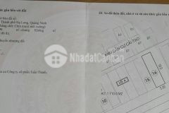 Cần bán đất nhà ống tại kđt tuấn thành,hà khánh,hạ long