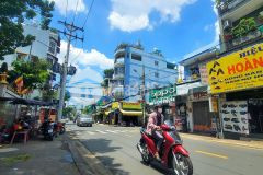 Bán nhà, mt đường văn cao, phú thọ hòa, tân phú, 64m2, nhỉnh 8 tỷ.