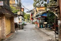 Mảnh đất tuyệt đẹp sát phố thái hà vip đống đa 50m2 chỉ 8,5 tỷ