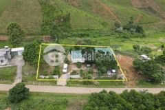 Bán gấp lô đất có dt 1200m2 có 400m2 thổ cư đã có sẵn khuôn viên nghỉ dưỡng giá chỉ 1,x tỷ