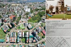 Cần bán ô đất 2 mặt thoáng view vườn hoa cây xanh cực đẹp khu đồi con tôm,yết kiêu,hạ long