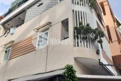 Bán nhà đường nguyễn thái sơn, gò vấp, 65 m2. giá 9 tỷ 7.