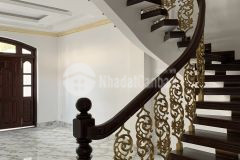 Siêu phẩm dương quảng hàm p6 gò vấp 140m2 3 tầng ngang bề thế 7.3m.