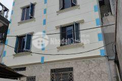 Nhà mặt tiền 8m 5tầng 2thoáng ở sướng.quang trung hà đông 3.3tỷ