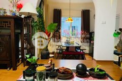 Lò đúc s 36,5m2x 3 tầng mặt tiền 4,2m giá chào 4,65 tỷ.