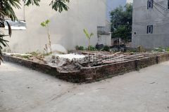 Chủ cần tiền bán gấp 42m2 lô góc 2 mặt tiền ở cổ bi, gia lâm, ngõ ô tô