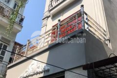 Nóng nhỉnh 4 tỷ có nhà lô góc 50m2 3 thoáng ngõ 3 gác 20m ô tô