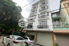 Bán nhà trần cung 50m2 4.6m mt gara ô tô 7 chỗ trước nhà 3 ôtô đỗ thang máy