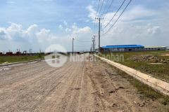Chuyển nhượng đất kcn thuộc đức hòa, long an. dt từ 1ha 5ha 10ha.