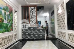 Bán nhà vũ tông phan 48m2 5t mt 3.8m lô góc 1 nhà ra phố 3 thoáng ngõ thông gía 6.8