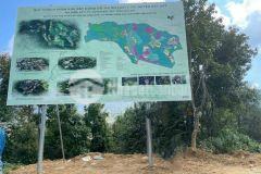 Đất nền y tý sapa 2,mảnh đất trung tâm 2 mặt tiền khai thác du lịch qúa tiềm năng