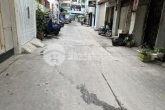 Bán nhà trung tâm quận 5 nguyễn trãi hẻm 129 xe hơi 4 chỗ quay đầu