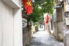 Cần bán biệt thự âu cơ tây hồ 110m2, 4 t, mt 8.2m, giá 15 tỷ. homestay, đầu tư chia lô.