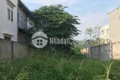 Nợ ngân hàng cần bán gấp đất 206,6m25ty5.sổ hồng riêng