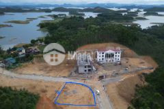 Bán mảnh đất 562m2 tại trung tâm du lịch phúc an