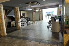 Nhà cho thuê tân quy, quận 7, 10x20m, trệt 5 lầu, khu sầm uất, kinh doanh karaoke, 150tr