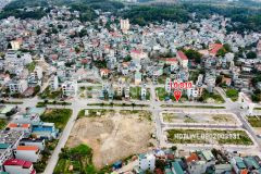 Bán đất trục đường đôi kđt bãi muối,cao thắng,hạ long kinh doanh đẹp