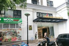 Bán căn góc 97m2 tòa t2 times city full nội thất 0944523668