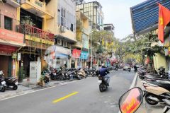 Cực vip 220m2 mặt phố hàng bạc, quận hoàn kiếm 5 tầng mặt tiền 7m giá 130 tỷ