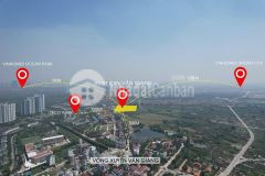 Sở hữu ngay căn hộ cao cấp hai ngủ hai vệ sinh tại khu đô thị trust city