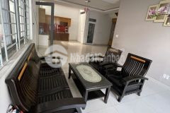 Nhà cho thuê đường nguyễn văn quỳ, quận 7, 11.5x16.5m, trệt 1 lầu, full nội thất, 40trth