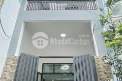 Chính chủ nhỉnh 5 tỷ hxh 54m2, 3 tầng đúc khuông việt tân phú