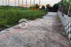 Chỉ 7xx triệu sở hữu lô đất minh đức, đồ sơn cạnh đường bộ ven biển.