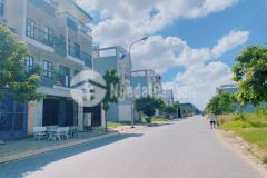 Bán lô 80m5x16trong khu dân cư huyện bình chánh,gần bến xe miền tây, sổ gốc