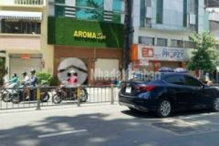 Nhà góc 2 mặt tiền khu đệ nhất khách sạn tân bình