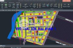 Bán nền e5 đường số 14 kdc thái sơn giá 2 320 tỷ