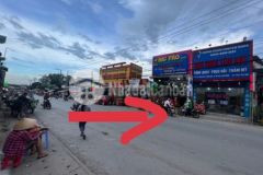 Mặt tiền chợ khánh bình 4 75x41 tc 140m2 gía 6tỷ6