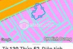 Bán gấp căn nhà mặt tiền đường 2ty3 thuân an