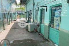 Dãy trọ cách mặt tiền hồ bún xáng 30m có thể tách